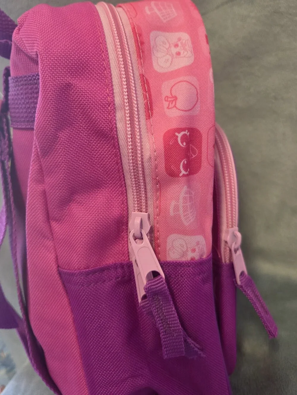 Shopkins Backpack